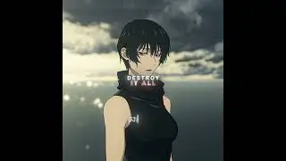 Maki Pulled A Itachi 😭🙏🏻 - Maki Zenin - Jujutsu Kaisen | 1998 omen - (Slowed)