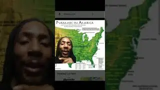 Pyramids in America built by American Indians aka Black Americans!