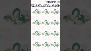 Find the Odd Pok&eacute;mon Out! 🕵️ (Drampa) Can You Spot It?