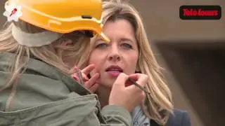 Wendy Bouchard nous dévoile les coulisses de Zone Interdite