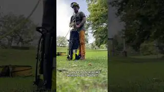 Seil in Seilsack f&uuml;ttern #baumklettern #baumpflege #skt #arborist