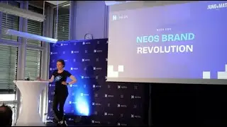 Neos Con 2024 - Maya Bornschein - The new Neos Branding