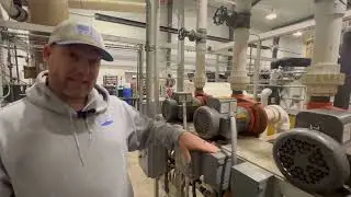 Measuring Amp Draws on a RAS Pump Motor (Part 1)