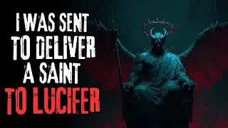 🔥 «Меня послали доставить святого Люциферу» | Ужасающая история крипипасты