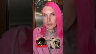 Джеффри не стал бы тратить ни одной калории на отвратительных людей&hellip; #jeffreestar
