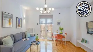 Petra & Phos Acropolis Luxury Apartments | Athens, Greece | Hotel Review 🏩