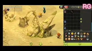 DOFUS TOUCH - MISI&Oacute;N DEL ARCHIPI&Eacute;LAGO WABBYT - GUERRA Y PAZ