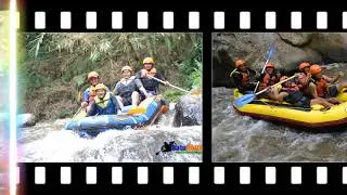 rafting di batu malang