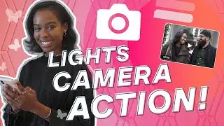 Lights, Camera, Action! | Introducing Video Notes | Muzz