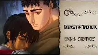 BEAST IN BLACK - Broken Survivors [ Sub. Espa&ntilde;ol / Original Video Lyrics ]