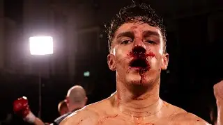 Joe Norris vs David Murray Full Fight Muay Thai