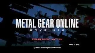 MGO2 Full Custom Music