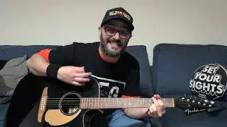 Roy playing some songs to end 2025