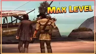 Gun Showdown ALL BOSSES (HARDCORE / NO DAMAGE) Gameplay