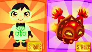 Super Rare - Radiologist Ryan VS Ash (Fox)