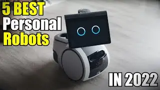 Best Personal Robots 2022 | Top 5 Best personal Robot 2022