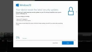 how to stop windows 10 update assistant permanently | Tamiltechtuts
