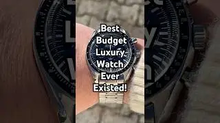 This or a $5,000 flex? You decide.🤵&zwj;♂️💰 #sillvento #luxurywatches #watch #wristwatch #seikowatches