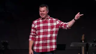 Disrupting Darkness | Ray Hughes | SERMON