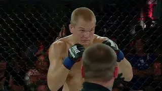 CHRIS LOZANO VS BRENT WEEDMAN | Full Fight | Bellator 49