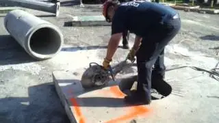 USAR Hydraulic Circular Saw