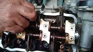 how to tappet adjustment |Suzuki Mehran engine tuning|valve tappet adjustment Suzuki |service|