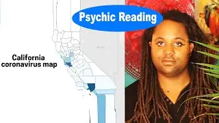 CORONAVIRUS AND CALIFORNIA PSYCHIC READING | STATE QUARANTINE, VACCINE [LAMARR TOWNSEND TAROT]