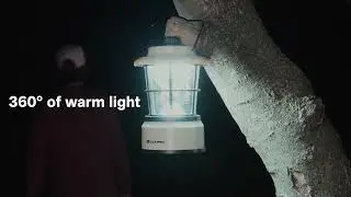 LUXPRO Retro LED Lantern | Quick Look