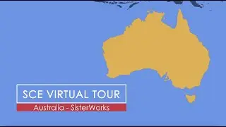 SCE Virtual Hub Tour &ndash; AUSTRALIA &ndash; SisterWorks