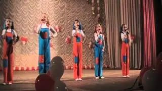 Браво-группа Примавера-Попурри 16112012