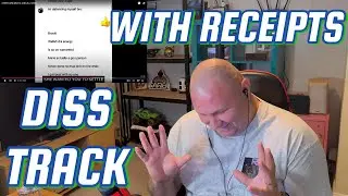Reacting to Mic Righteous - ANTISCENEMETIC (BIG ZUU DISS)