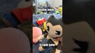 Cheating bendy in squid game 💀🔥(memes)