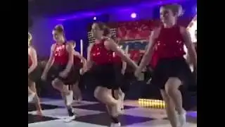 Hotfoot Studios America's Got Talent audition