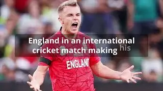 Interesting Facts of Sam Curran | IPL | Cricket 🏏