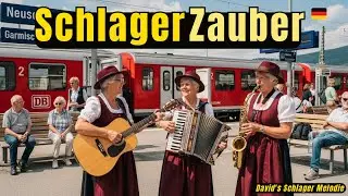 🎤 Schlager Live Konzert 2025 ✨ Die größten deutschen Hits aus Bayern & den Alpen