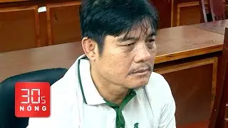 Bản tin 30s nóng: Lý do khởi tố, bắt tạm giam ‘hiệp sĩ’ Nguyễn Thanh Hải