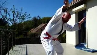 Goshin jitsu Pascal Bourouma