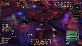 Fury Warrior PoV - Odyssey (Quel'thalas US) vs Horror Lazosangriento (The Bloodbound Horror) M&iacute;tico