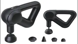#theragun Prime - Electric Handheld Massage Gun - Smart App and Bluetooth Enabled Percussion Massage