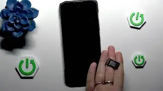 DOOGEE Blade 20 Max &ndash; How to insert the SIM card