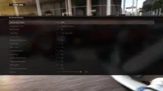 MY GAME SETTINGS ON F1 2017 ( Wheel Settings , Audio , OSD )