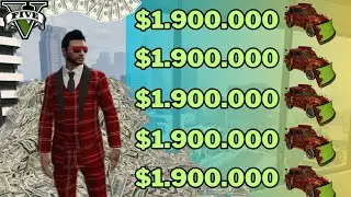 Como ficar bilionário no GTA Online com duplicação massiva de ISSI - Todas as Plataformas