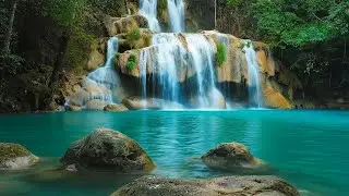 Nature Rest Music: Relaxing Piano Music & Water Sounds for Sleep, Meditation, Spa & Yoga
