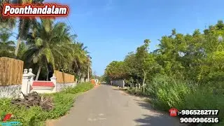 🆔 1548🏡12 lakhs Budget Farmland For Sale Chennai ECR🌴 Mahabalipuram Satellite Town🏝️ College🌴Mr.Ashi