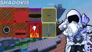 This build can almost one shot aureus...(shadovis rpg new update)