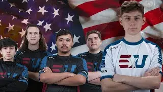My NA Pro League Debut