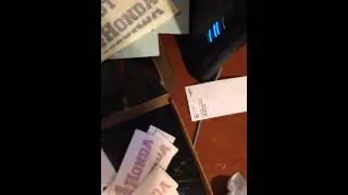 Stickers are SENT!