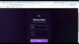 Campus Connect   Student Portal   Google Chrome 2025 12 26 02 24 08