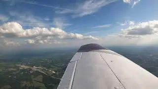 UGA Aviation Club Flyout To Cobb County Intl.