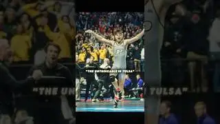 The Story Behind The Spencer Lee UPSET 😮 #mattramos #spencerlee
